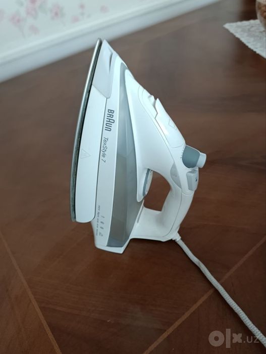 Утюг Braun германия