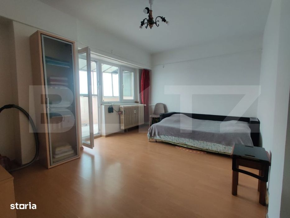 De vanzare apartament 1 camera, priveliste superba. Dacia