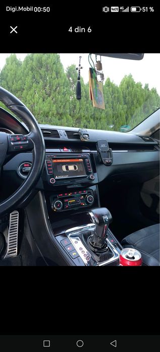 Vand Passat CC 2009