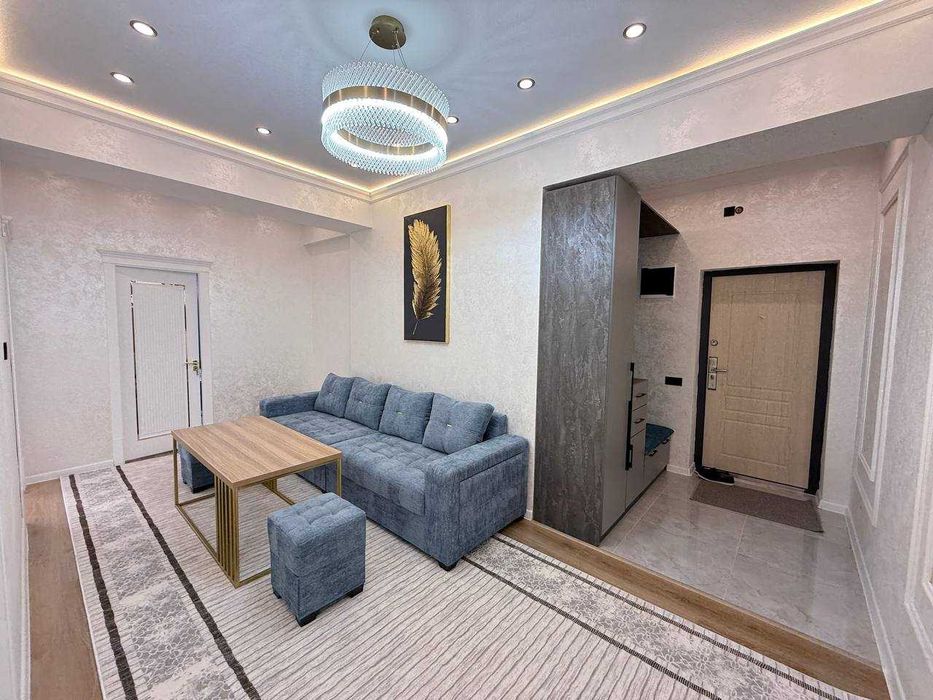 №5116 Продается квартира с евро ремонтом