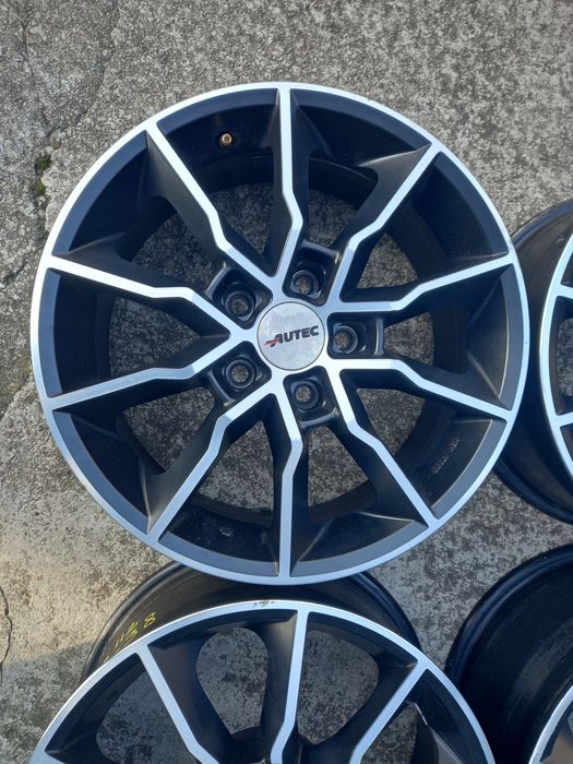 Jante  Aliaj  pe  16 .5x112