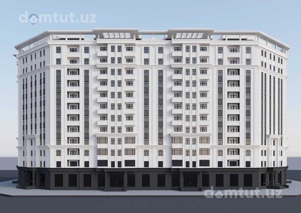 Срочно! продается готовая квартира с террасой в Яккасарайском районе