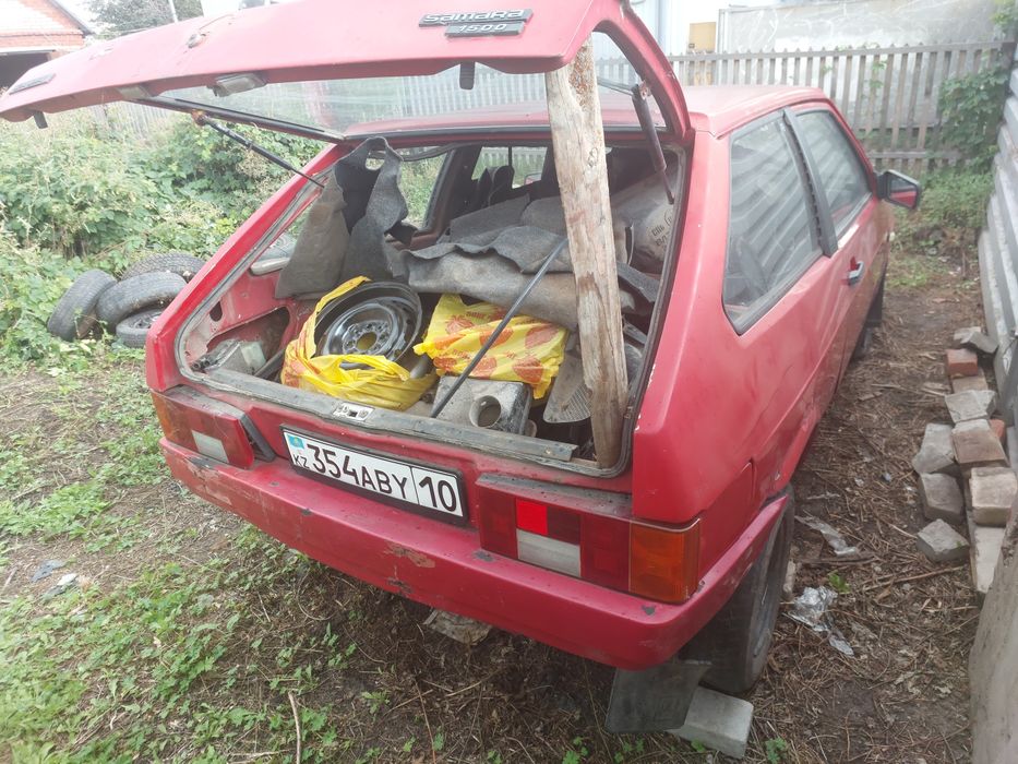 Продам ваз 2108 казашка