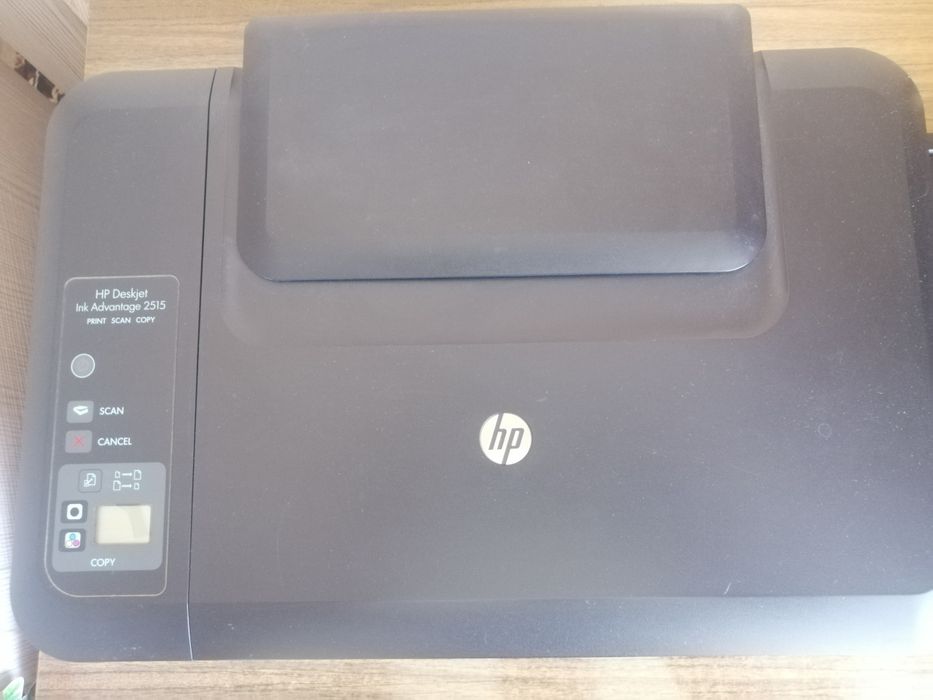Принтер, сканер HP