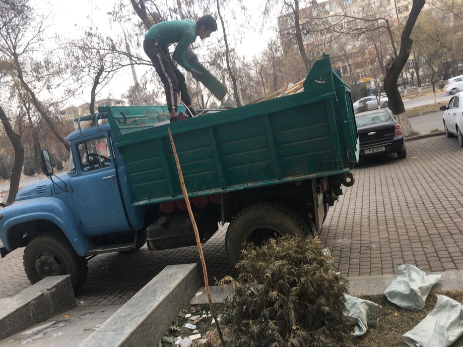 Зил хизмати бор келишилган нархлада