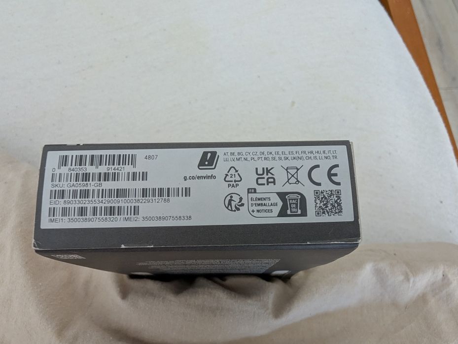 Google pixel 9 pro xl 128 gb, 16 gb ram impecabil