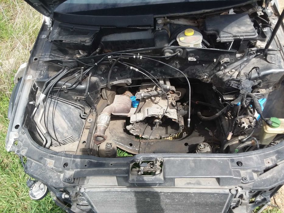 Ауди А4 Б5 1.9 тди фейс