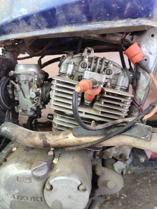 Продам мотоцикл брата