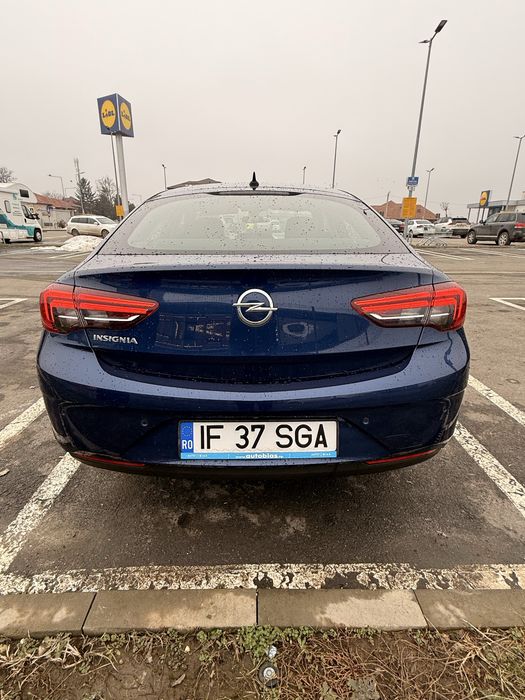 Opel Insignia Grand Sport 1.5
