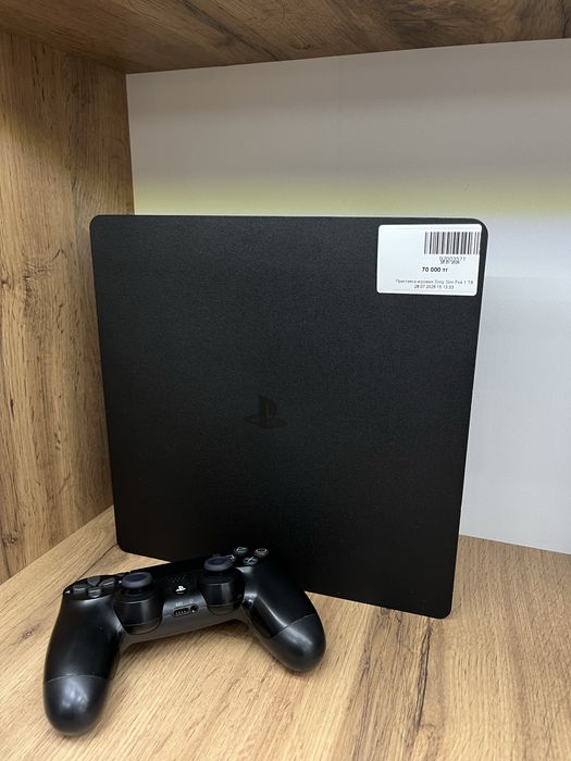 Плейстейшен 4 слим | PlayStation 4 slim
