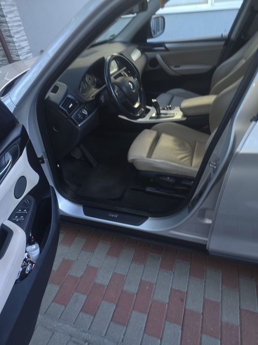 BMW  X3   2.0d  xdrive