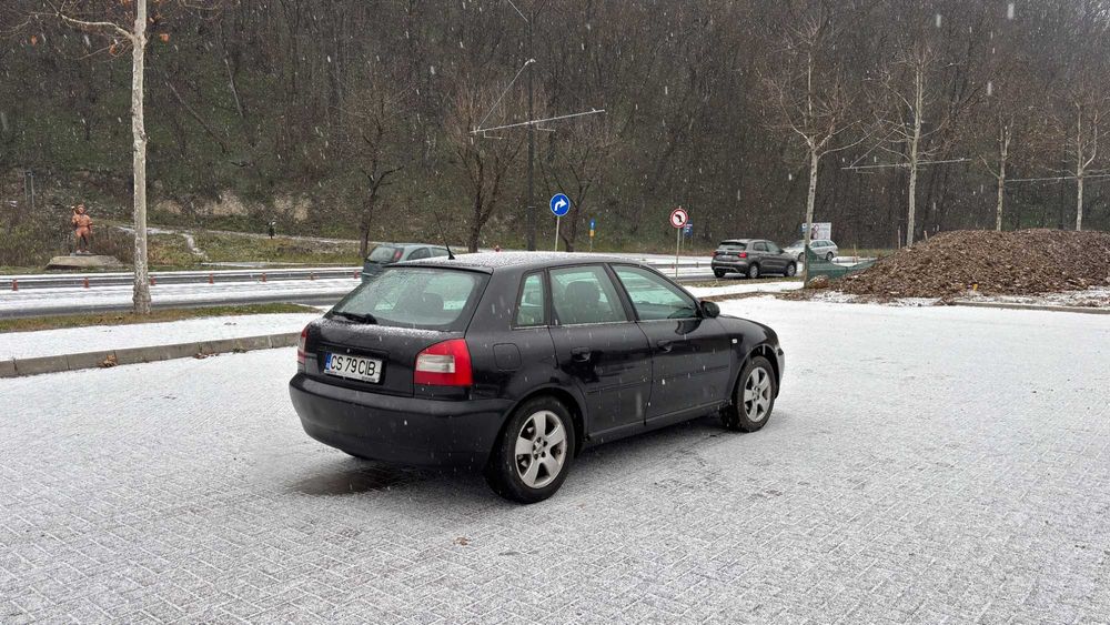 Audi A3 2002 1.6 Benzina