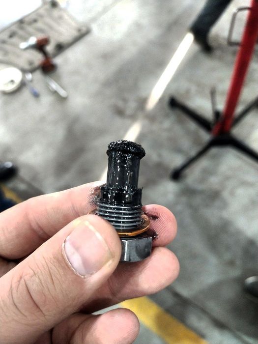 Замена масла ZEEKR 001