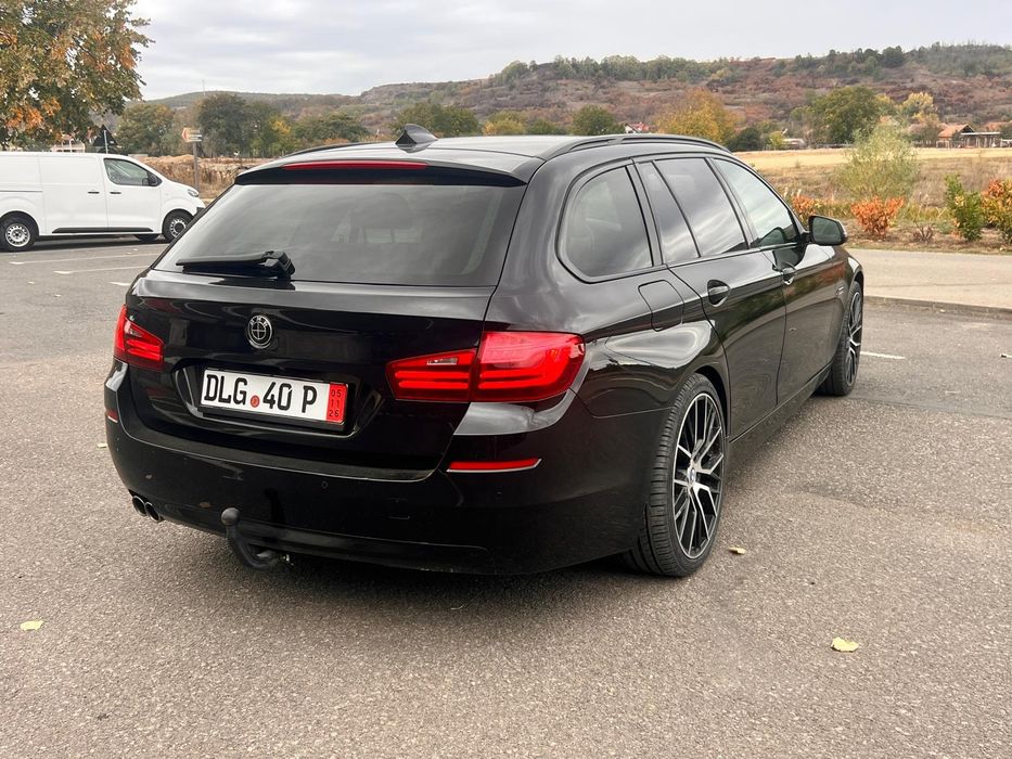 BMW  520D F11( motor B47),X-drive automat , 2.0disel,190cp, an 2015, euro 6