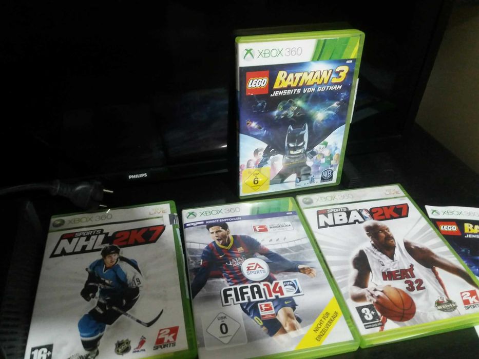 xbox 360  pret de pomana