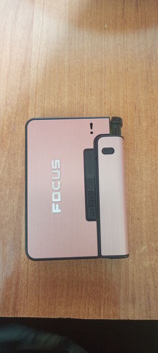 Подсигар двухместный