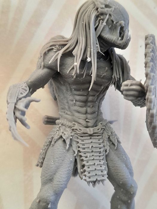 Фигурка-Feral Predator