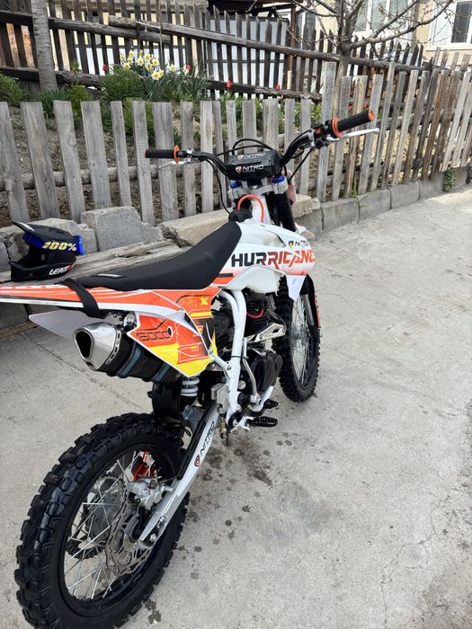 Hurricane Nitro 150 cc