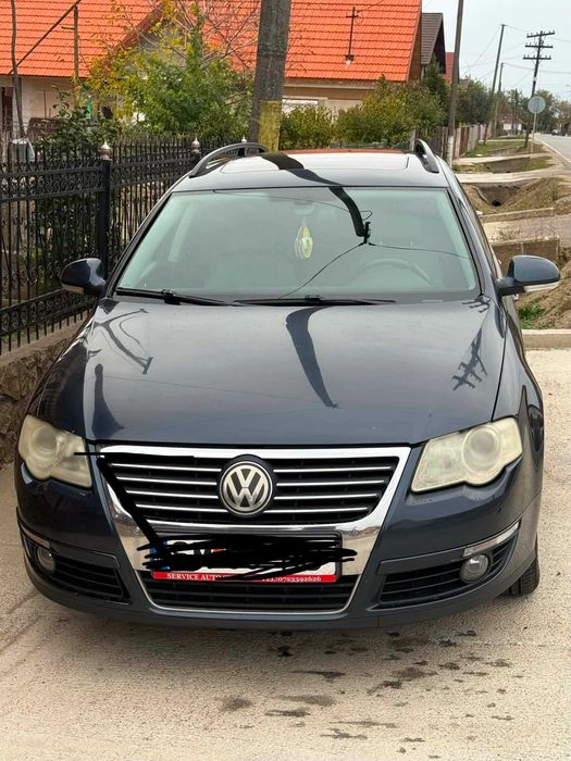 Volkswagen Passat B6