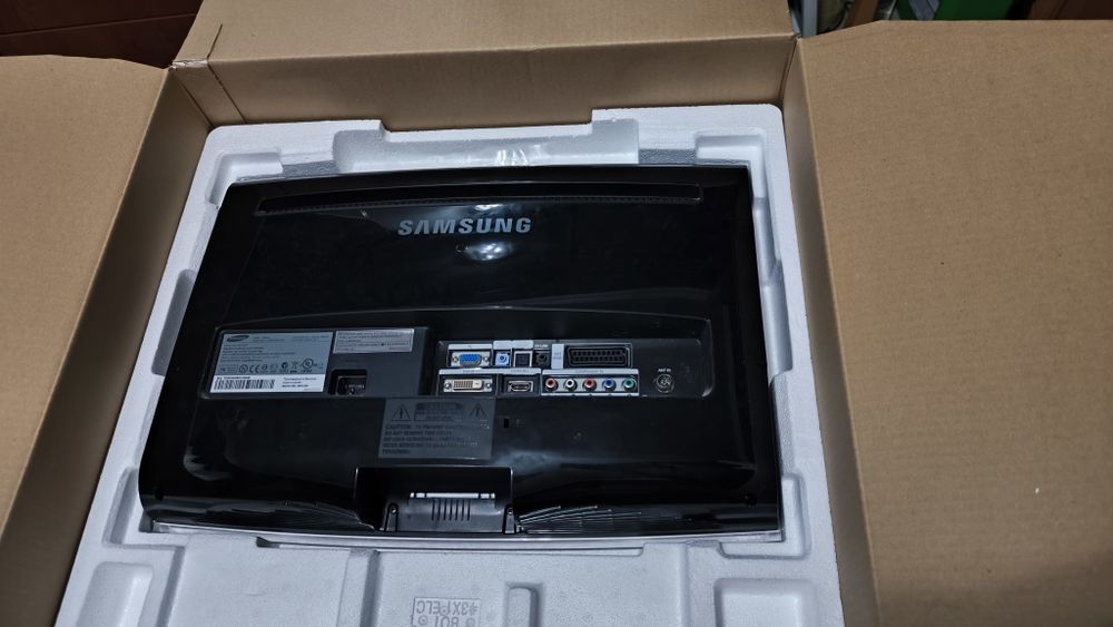 Samsung T200HD:  МОНИТОР/ТЕЛЕВИЗОР (20inch)