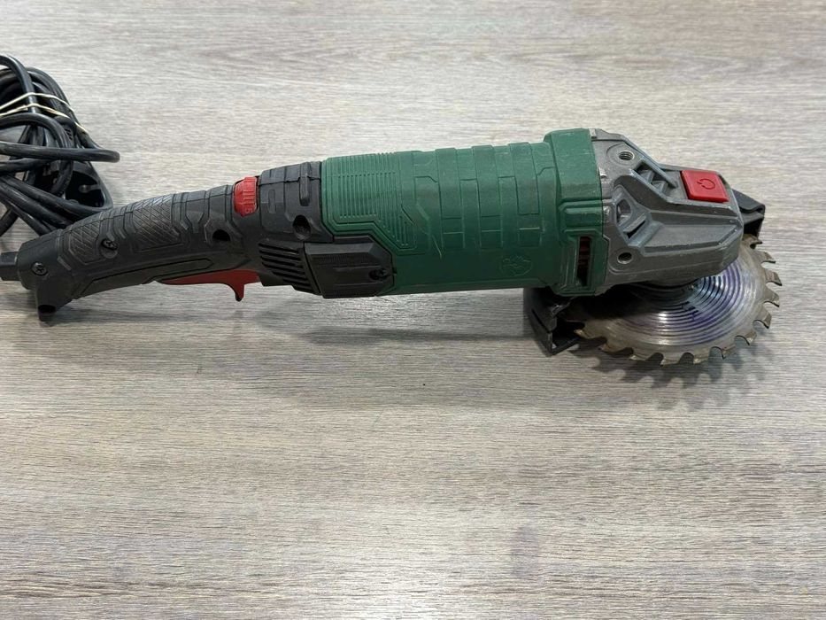 Ъглошлайф Parkside PWS 125 F6 1200W 230V