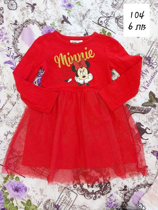 Дрехи за момиче размер 3-4г. (98-104)