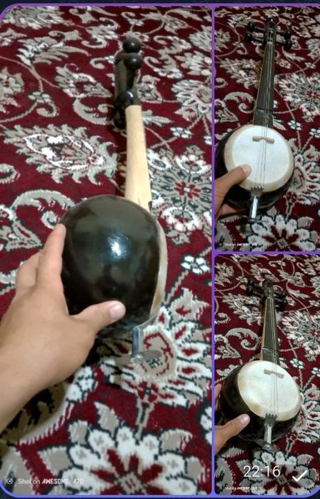 5 ta Musiqa aspoblari sotiladi