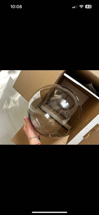 Lustră led Jakosbyn