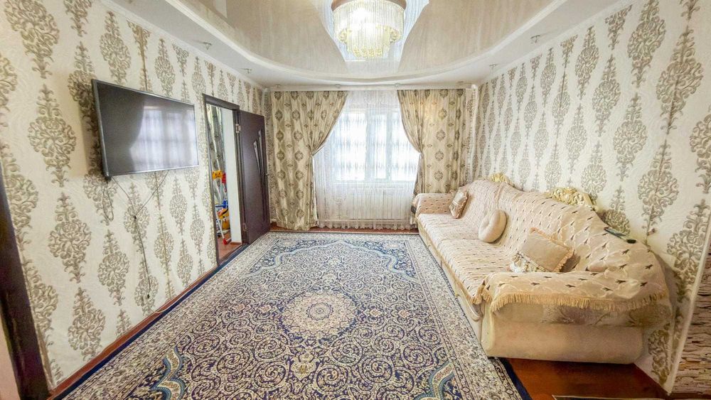 6 комнатный дом Жастар1 Алия