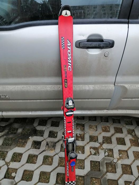 Schiuri Atomic Pro Race 6'20