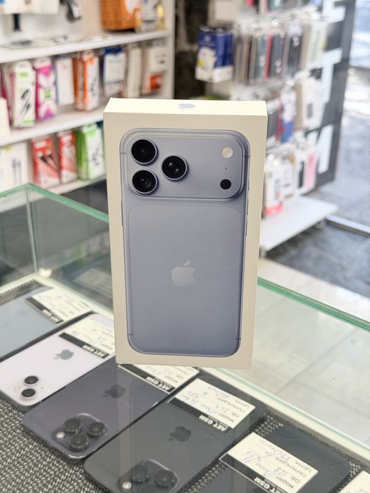 Apple iPhone 18 Pro Max 256GB Наличeн!