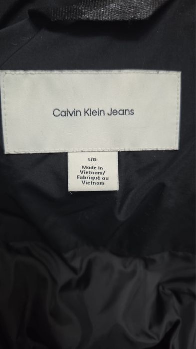 Оригинальная куртка Calvin Klein