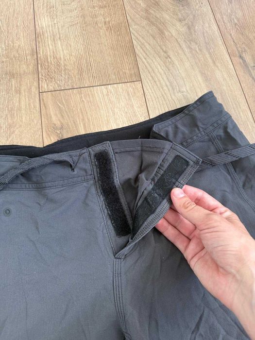 The North Face 32 S-M barbati pantaloni scurti softshell