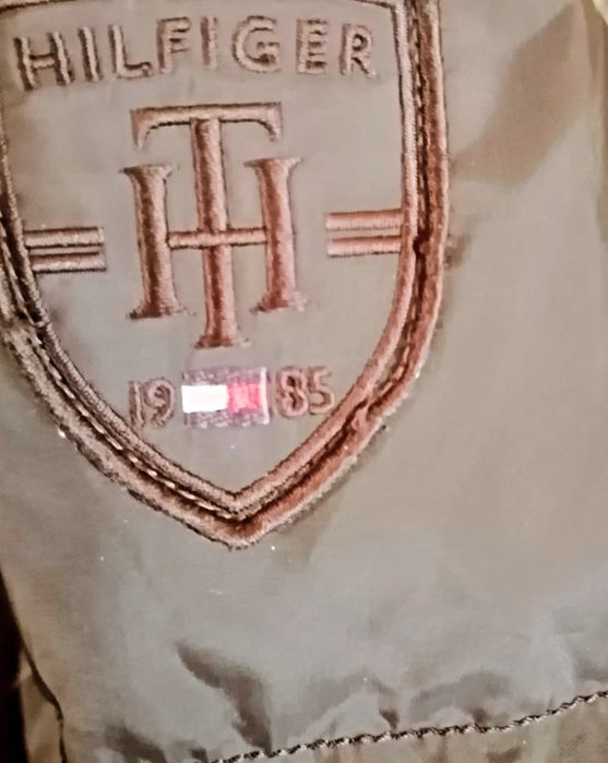 TOMMY HILFIGER, дамско яке