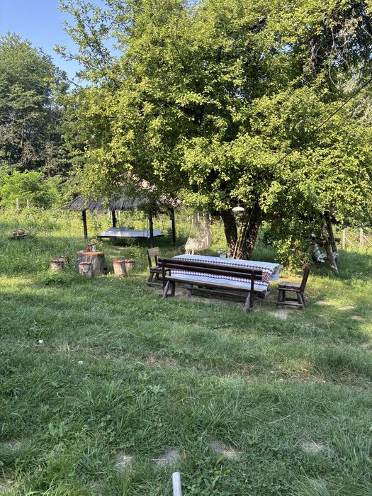 Cabană de închiriat