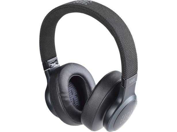 Căști Over the Ear JBL LIVE 500BT Wireless – Resigilate, Funcționale