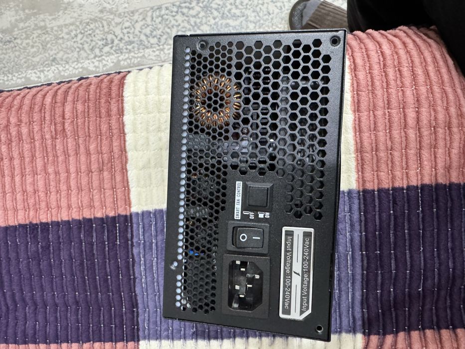 Блок питания 1STPLAYER NGDP Gold 750W