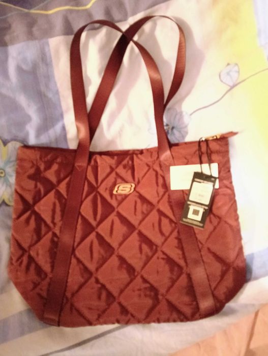 Дамска чанта Skechers. Нова