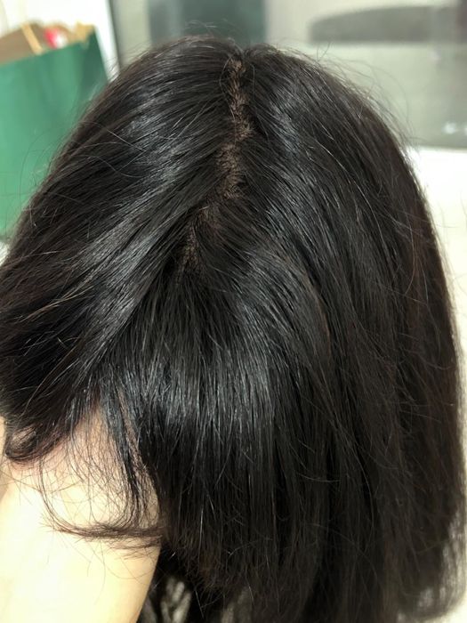 Парик натуральный