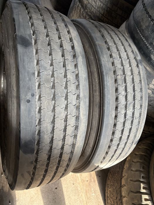 Продам шины 315/70/22.5 на руль