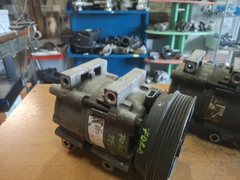 Compresor aer condiționat Ford Fiesta 1.25 JA_JB  1998