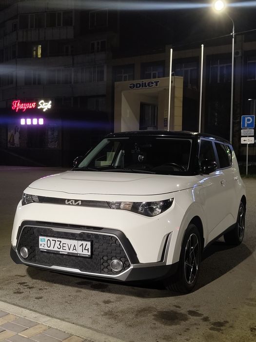 Продам Kia Soul .