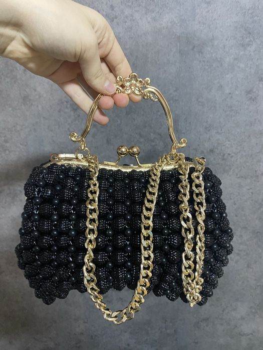 Geanta drama handmade