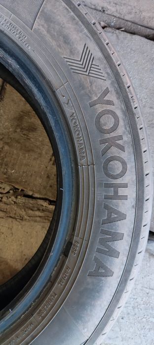 Шины летние Yokohama