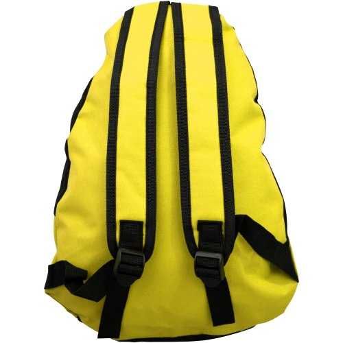 раница MAX с едно отделение с цип и презрамки с регулируема дължина