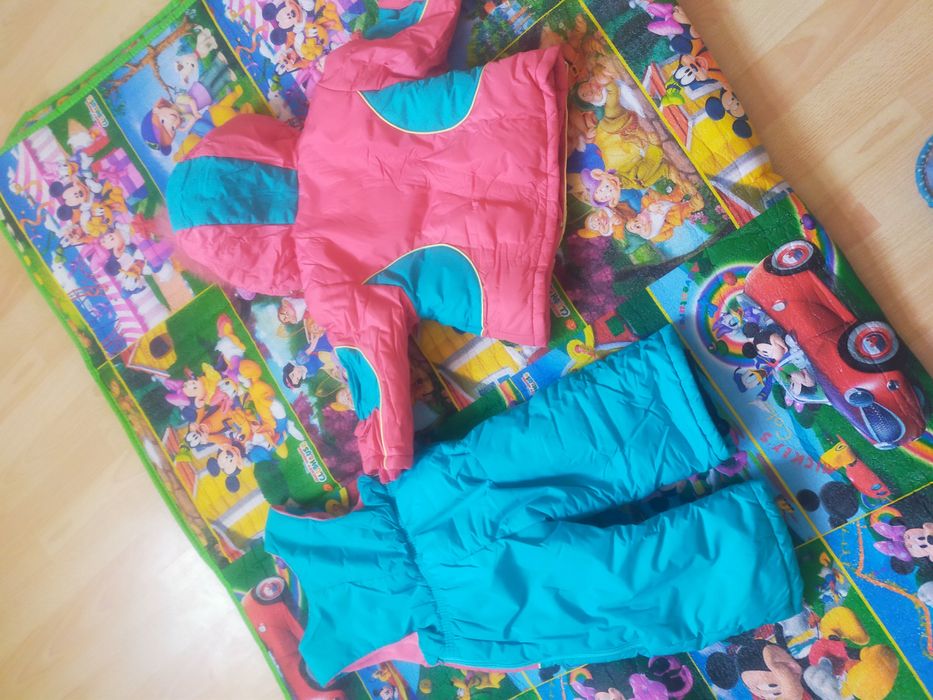 Комбинезон зимний