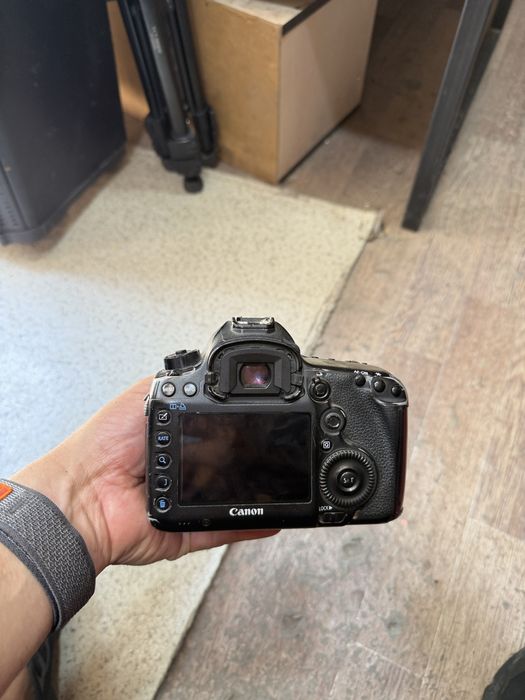 Canon Mark 3 Sotiladi