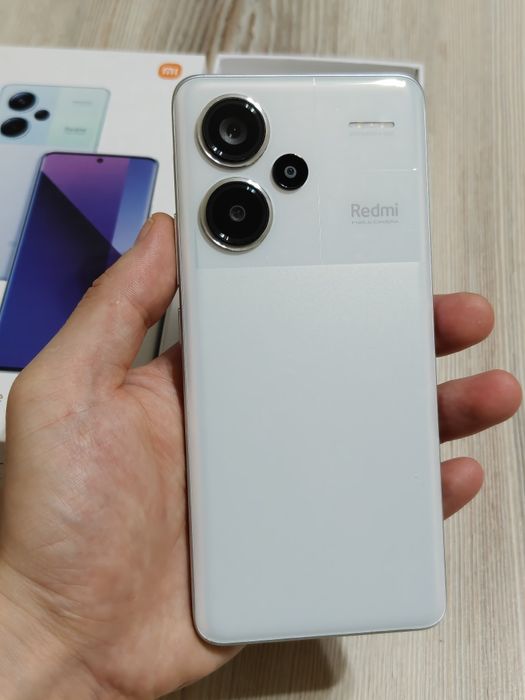 Redmi Note 13 Pro Plus 5G 256 gb Ram 12
