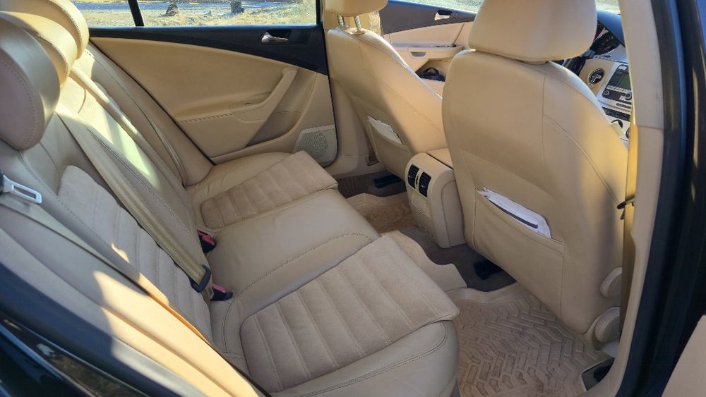 Passat B6 2.0 TDI 4 Motion