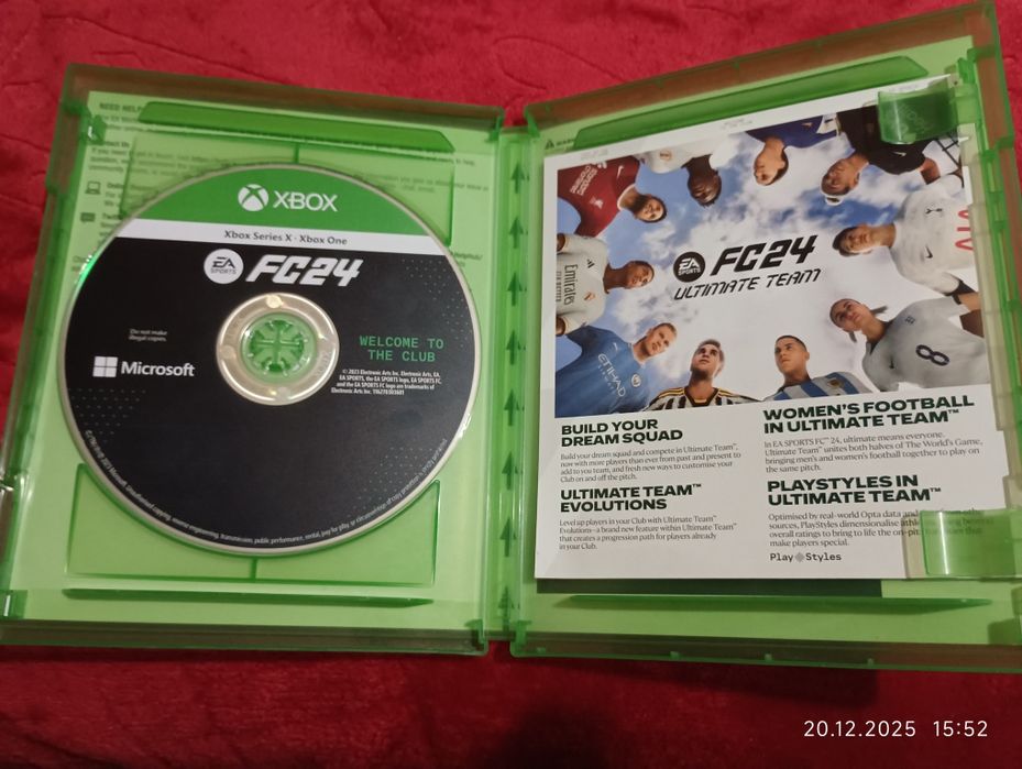 Продавам игри за Xbox one